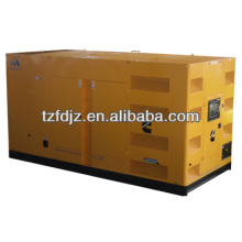 KTA38 Series Soundproof Type 600KVA/480KW Natural Gas Generator Powered by Cummins Engine